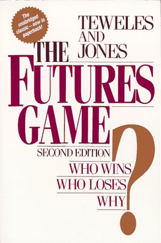 Book cover for The Futures Game