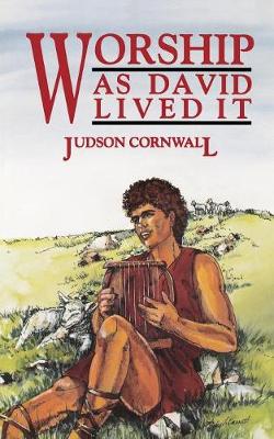 Book cover for Worship as David Lived it