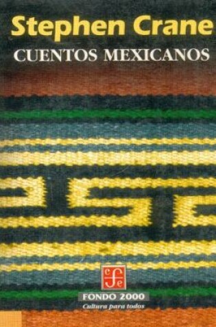 Cover of Cuentos Mexicanos