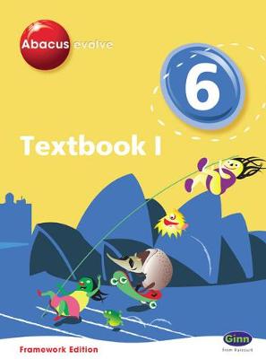 Book cover for Abacus Evolve Framework Edition Year 6/P7: Group Set