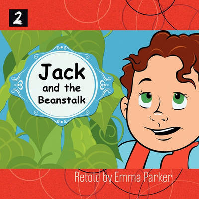 Book cover for Jack and the Beanstalk