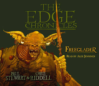 Book cover for The Edge Chronicles 9