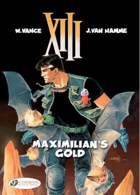 Book cover for XIII 16 - Maximilians Gold