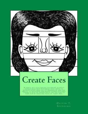 Book cover for Create Faces