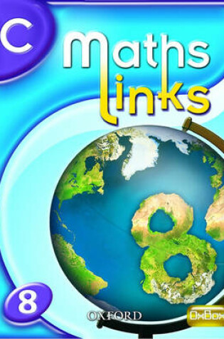 Cover of MathsLinks: 2: Y8 Students' Book C