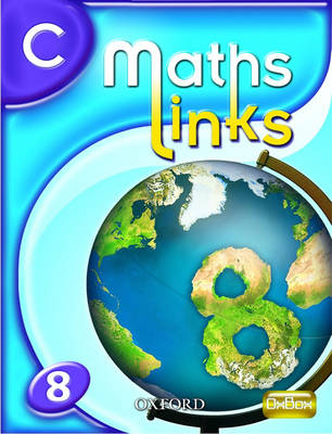 Cover of 2: Y8 Students' Book C