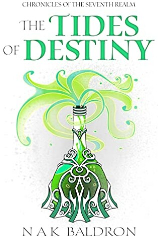 Cover of The Tides of Destiny