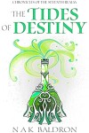 Book cover for The Tides of Destiny