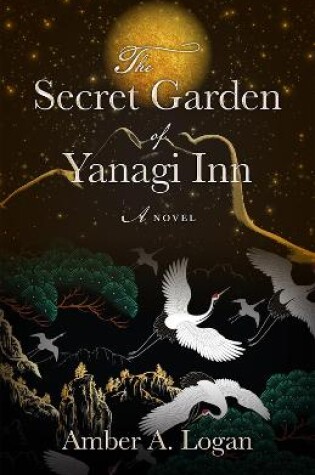 Cover of The Secret Garden of Yanagi Inn