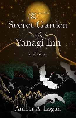 Book cover for The Secret Garden of Yanagi Inn