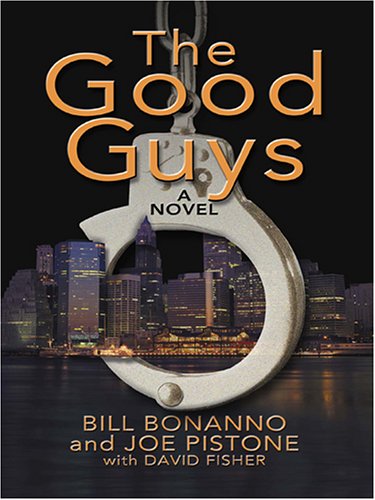 Book cover for The Good Guys