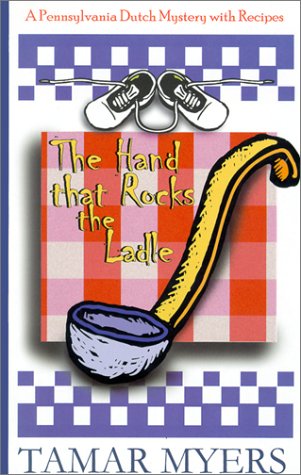 Book cover for The Hand That Rocks the Ladle