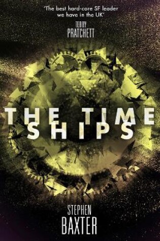 Cover of The Time Ships