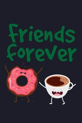 Book cover for Friends Forever