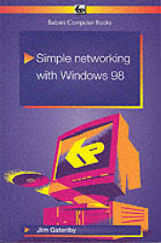 Cover of Simple Networks for Windows 98