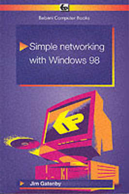 Cover of Simple Networks for Windows 98