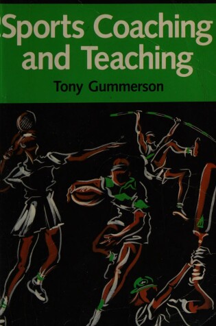 Cover of Sports Coaching and Teaching