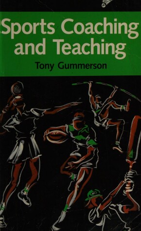 Book cover for Sports Coaching and Teaching