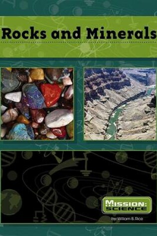 Cover of Rocks and Minerals