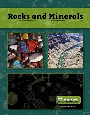 Book cover for Rocks and Minerals