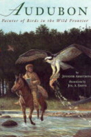 Cover of Audubon: Painter of Birds