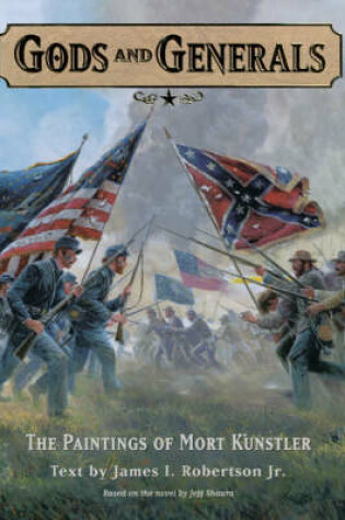 Cover of Gods and Generals