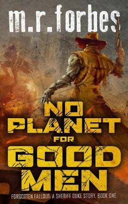 Cover of No Planet for Good Men