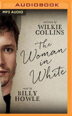 Book cover for The Woman in White (Audible Studios)