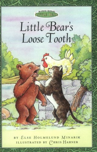 Book cover for Little Bears Loose Tooth