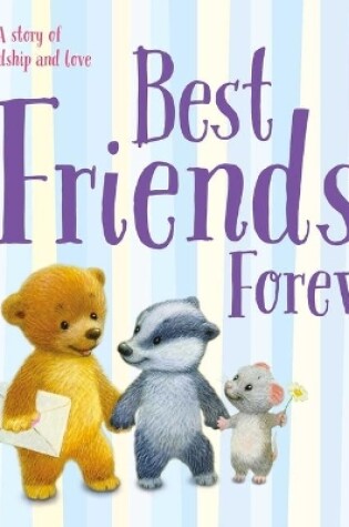 Cover of Best Friends Forever