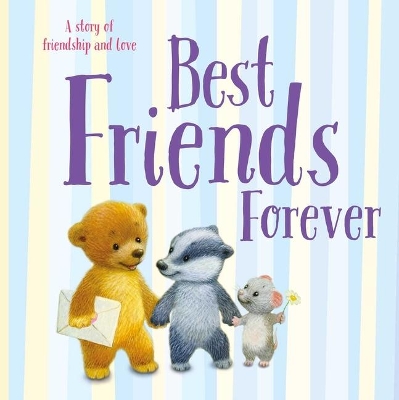 Book cover for Best Friends Forever