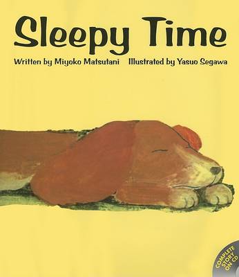 Book cover for Sleepy Time