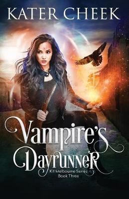 Book cover for Vampire's Dayrunner