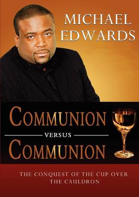 Book cover for Communion Versus Communion