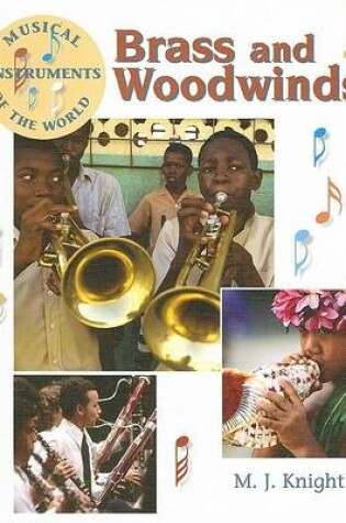 Cover of Brass and Woodwinds