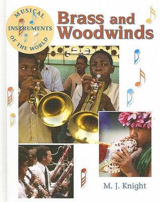 Book cover for Brass and Woodwinds
