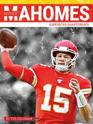 Cover of Patrick Mahomes