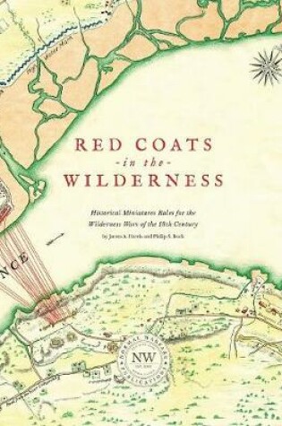 Cover of Redcoats in the Wilderness