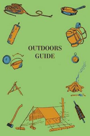 Cover of Outdoors Guide