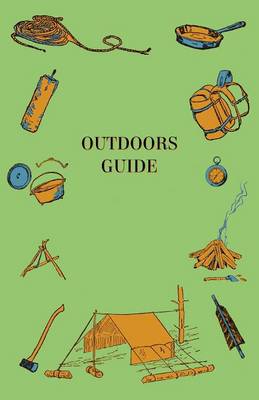 Book cover for Outdoors Guide