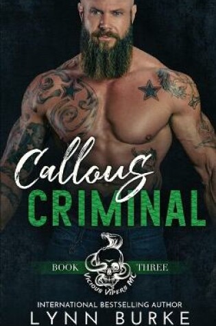 Cover of Callous Criminal