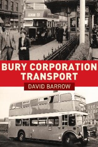 Cover of Bury Corporation Transport