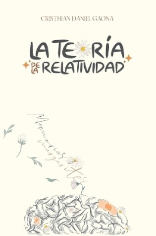 Cover of La Teoría de la Relatividad