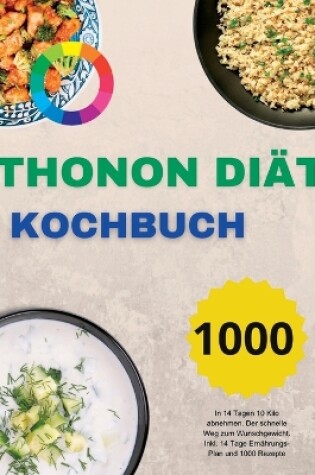 Cover of Thonon Diät Kochbuch