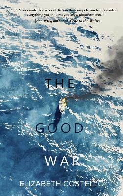 Book cover for The Good War