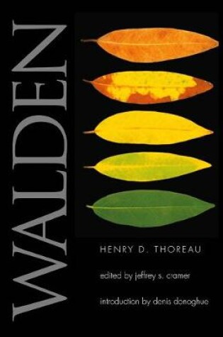 Cover of Walden