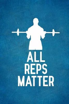 Book cover for All Reps Matter