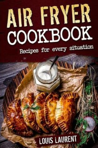 Cover of Air Fryer Cookbook