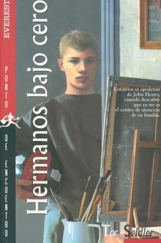 Cover of Hermanos Bajo Cero