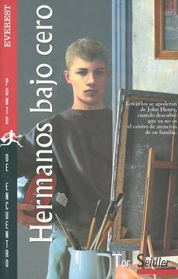 Cover of Hermanos Bajo Cero